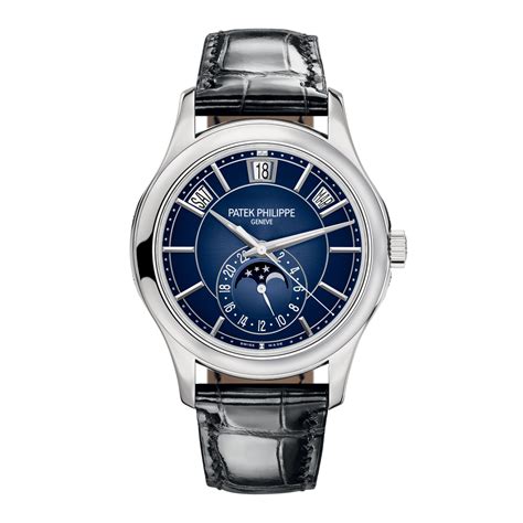 patek philippe uhrzeit